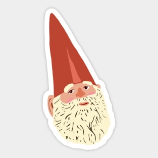 Gnome Sticker